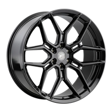 Load image into Gallery viewer, F03140084P30 - Forgestar X12 24X10 6X139.7 ET 30mm Gloss Black - Forgestar Wheels Canada