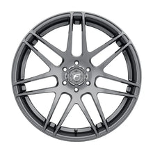 Load image into Gallery viewer, F25320084P30 - Forgestar X14 22X10 6X139.7 ET 30mm Gloss Anthracite - Forgestar Wheels Canada