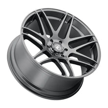 Load image into Gallery viewer, F35320084P15 - Forgestar X14 22X10 6X139.7 ET 15mm Gloss Anthracite - Forgestar Wheels Canada
