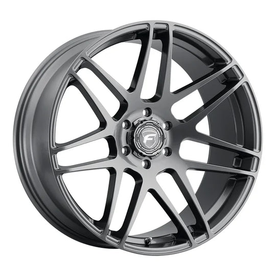 F35320084P30 - Forgestar X14 22X10 6X139.7 ET 30mm Gloss Anthracite - Forgestar Wheels Canada