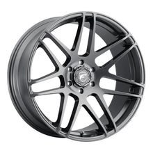 Load image into Gallery viewer, F35320084P15 - Forgestar X14 22X10 6X139.7 ET 15mm Gloss Anthracite - Forgestar Wheels Canada