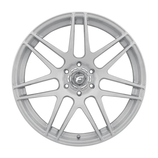 F35820084P30 - Forgestar X14 22X10 6X139.7 ET 30mm Gloss Brushed - Forgestar Wheels Canada