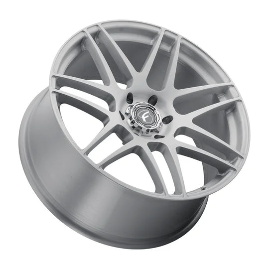 F35820084P30 - Forgestar X14 22X10 6X139.7 ET 30mm Gloss Brushed - Forgestar Wheels Canada