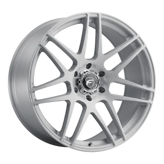 F35820089P30 - Forgestar X14 22X10 6X135 ET 30mm Gloss Brushed - Forgestar Wheels Canada