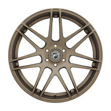 Load image into Gallery viewer, F25520084P30 - Forgestar X14 22X10 6X139.7 ET 30mm Satin Bronze - Forgestar Wheels Canada