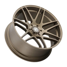 Load image into Gallery viewer, F35520089P30 - Forgestar X14 22X10 6X135 ET 30mm Satin Bronze - Forgestar Wheels Canada