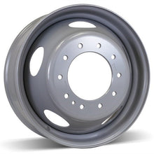 Load image into Gallery viewer, X41912 - RSSW Steel Wheel 19.5X6 10X225 ET 136mm Bore 170mm Grey - RSSW Wheels Canada