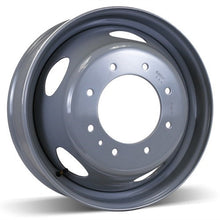 Load image into Gallery viewer, X41981 - RSSW Steel Wheel 19.5X6 8X225 ET 136mm Bore 170mm Grey - RSSW Wheels Canada