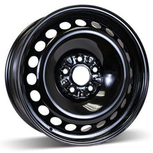 Load image into Gallery viewer, X42850 - RSSW Steel Wheel 18X7 5X120 ET 45mm Bore 60.1mm Black - RSSW Wheels Canada