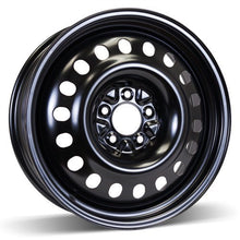 Load image into Gallery viewer, X42851 - RSSW Steel Wheel 18X7 5X114.3 ET 39mm Bore 60.1mm Black - RSSW Wheels Canada