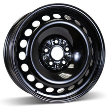 Load image into Gallery viewer, X43854 - RSSW Steel Wheel 18X7 5X120 ET 45mm Bore 67.1mm Black - RSSW Wheels Canada