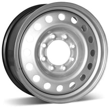 Load image into Gallery viewer, X43882 - RSSW Steel Wheel 18X7.5 8X165.1 ET 40mm Bore 121.3mm Grey - RSSW Wheels Canada