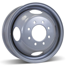 Load image into Gallery viewer, X45329 - RSSW Steel Wheel 16X6 8X165.1 ET 125mm Bore 116.7mm Grey - RSSW Wheels Canada