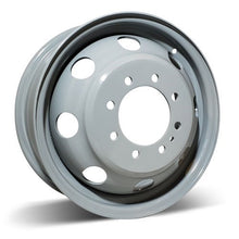 Load image into Gallery viewer, X45336 - RSSW Steel Wheel 16X6 8X165.1 ET 125.5mm Bore 124.9mm Grey - RSSW Wheels Canada