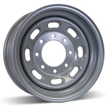 Charger l'image dans la galerie, X45454 - RSSW Steel Wheel 16X7 8X170 ET 6mm Bore 125mm Grey - RSSW Wheels Canada