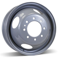 Load image into Gallery viewer, X45463 - RSSW Steel Wheel 16X6 8X170 ET 136mm Bore 125.1mm Grey - RSSW Wheels Canada