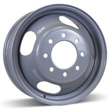 Load image into Gallery viewer, X45477 - RSSW Steel Wheel 16X6.5 8X165.1 ET 119mm Bore 117mm Grey - RSSW Wheels Canada