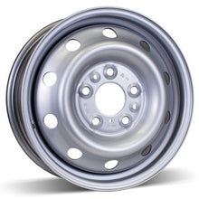 Load image into Gallery viewer, X45652 - RSSW Steel Wheel 16X6 5X130 ET 68mm Bore 78.3mm Silver - RSSW Wheels Canada