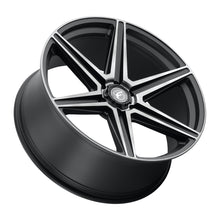 Charger l'image dans la galerie, F01240089P25 - Forgestar X6 24X10 6X135 +25mm Satin Black Machined &amp; Double Dark Tint - Forgestar Wheels Canada