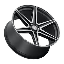 Load image into Gallery viewer, F01240084P25 - Forgestar X6 24X10 6X139.7 ET 25mm Satin Black Machined - Double Dark Tint - Forgestar Wheels Canada