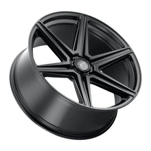 Load image into Gallery viewer, F01140084P25 - Forgestar X6 24X10 6X139.7 ET 25mm Satin Black - Forgestar Wheels Canada