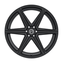 Load image into Gallery viewer, F01140084P25 - Forgestar X6 24X10 6X139.7 ET 25mm Satin Black - Forgestar Wheels Canada