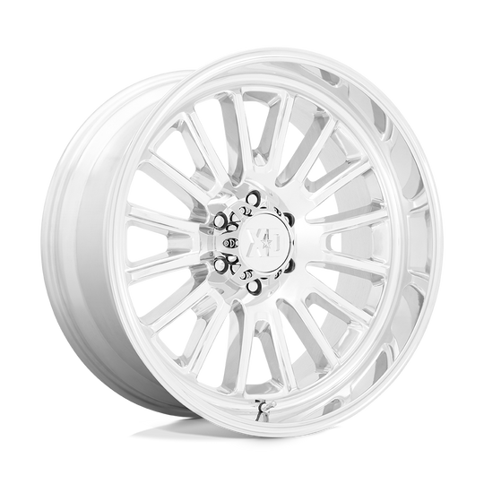 XD86422068118N - XD864 Rover 22X10 6X139.7 -18 mm Polished - XD Wheels Canada