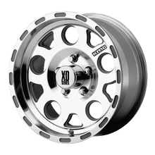 Charger l'image dans la galerie, XD12268080500 - XD122 Enduro 16X8 8X165.1  0mm Machined - XD Wheels Canada