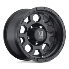 Load image into Gallery viewer, XD12268050700 - XD122 Enduro 16X8 5X127  0mm Matte Black - XD Wheels Canada
