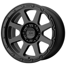 Load image into Gallery viewer, XD13488587700 - XD134 Addict 18X8.5 8X170  0mm Matte Black - XD Wheels Canada