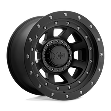 Load image into Gallery viewer, XD13768000706N - XD137 Fmj 16X8 BLANK -6 mm Satin Black - XD Wheels Canada
