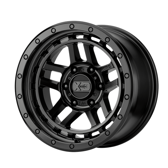 XD14088550718 - XD140 Recon 18X8.5 5X127  18mm Satin Black - XD Wheels Canada