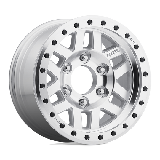 XD2287850L500 - XD228 Machete Desert Beadlock 17X8.5 BLANK  0mm Machined - XD Wheels Canada