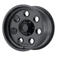 Load image into Gallery viewer, XD30068055700 - XD300 Pulley 16X8 5X139.7  0mm Satin Black - XD Wheels Canada