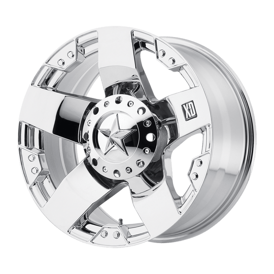 XD77521087224 - XD775 Rockstar 20X10 8X170 -24 mm Chrome - XD Wheels Canada