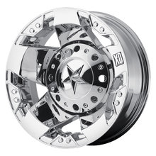 Load image into Gallery viewer, XD77566087294N - XD775 Rockstar 16X6 8X170 -134 mm Chrome - Rear - XD Wheels Canada