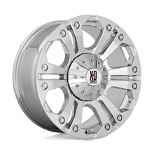 Charger l'image dans la galerie, XD77821086212N - XD778 Monster 20X10 5X139.7 5X150 -12 mm Chrome - XD Wheels Canada