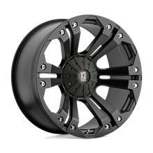 Load image into Gallery viewer, XD77829000718 - XD778 Monster 20X9 BLANK  18mm Matte Black - XD Wheels Canada