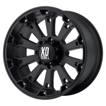 Load image into Gallery viewer, XD80029058700 - XD800 Misfit 20X9 5X150  0mm Matte Black - XD Wheels Canada
