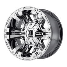 Load image into Gallery viewer, XD82279050812N - XD822 Monster 17X9 5X127 -12 mm Pvd - XD Wheels Canada