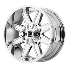Load image into Gallery viewer, XD82329035818 - XD XD823 Trap 20X9 5X139.7 / 5X127 18mm Pvd - XD Wheels Canada