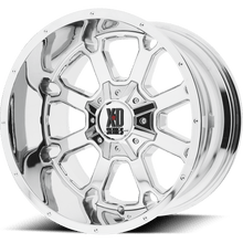 Load image into Gallery viewer, XD82529088200 - XD825 Buck 20X9 8X180  0mm Chrome - XD Wheels Canada