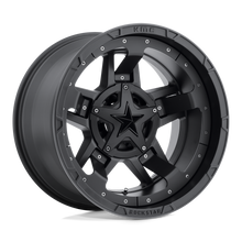Load image into Gallery viewer, XD82789088700 - XD827 Rockstar 18X9 8X180  0mm Matte Black - XD Wheels Canada