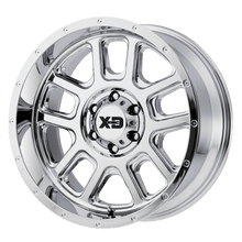 Load image into Gallery viewer, XD82829050200 - XD828 Delta 20X9 5X127  0mm Chrome - XD Wheels Canada