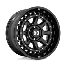 Load image into Gallery viewer, XD866BX22108718N - XD866 Outlander 22X10 8X170 -18 mm Gloss Black - XD Wheels Canada