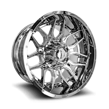 Load image into Gallery viewer, XF-222201281701651-44C - XF Off-Road XF 222 CHROME 20X12 8X170 / 8X165.1 -44mm Chrome - XF Off-Road Wheels Canada