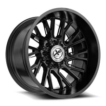 Charger l'image dans la galerie, XF-230201081651180-24SB - XF Off-Road XF-230 20X10 8X180 / 8X165.1 -24mm Satin Black - XF Off-Road Wheels Canada