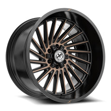 Load image into Gallery viewer, XF-239241461351397-76SBMBRDDT - XF Off-Road XF-239 24X14 6X135 / 6X139.7 -76mm Satin Black - XF Off-Road Wheels Canada