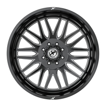 Charger l'image dans la galerie, 240O208258-240GBML - XF Offroad XF-240 Dually 20X8.25 8X165.1 ET -240MM Gloss Black Milled - XF Offroad Wheels Canada