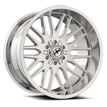 Load image into Gallery viewer, XF-240221251271397-44C - XF Off-Road XF-240 22X12 5X139.7 / 5X127 -44mm Chrome - XF Off-Road Wheels Canada